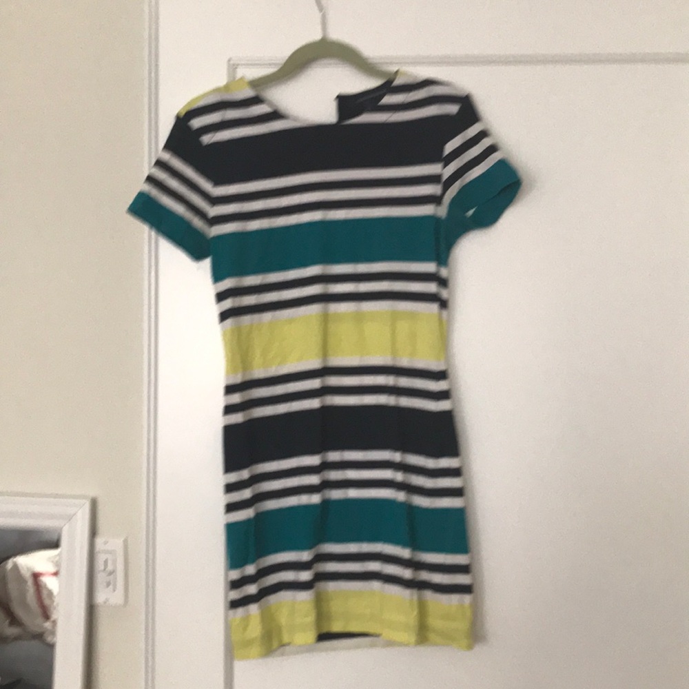 French connection. Soft dress